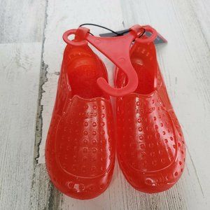 NWT Toddler/Kid's/Unisex Red Speedo Aquatic Water